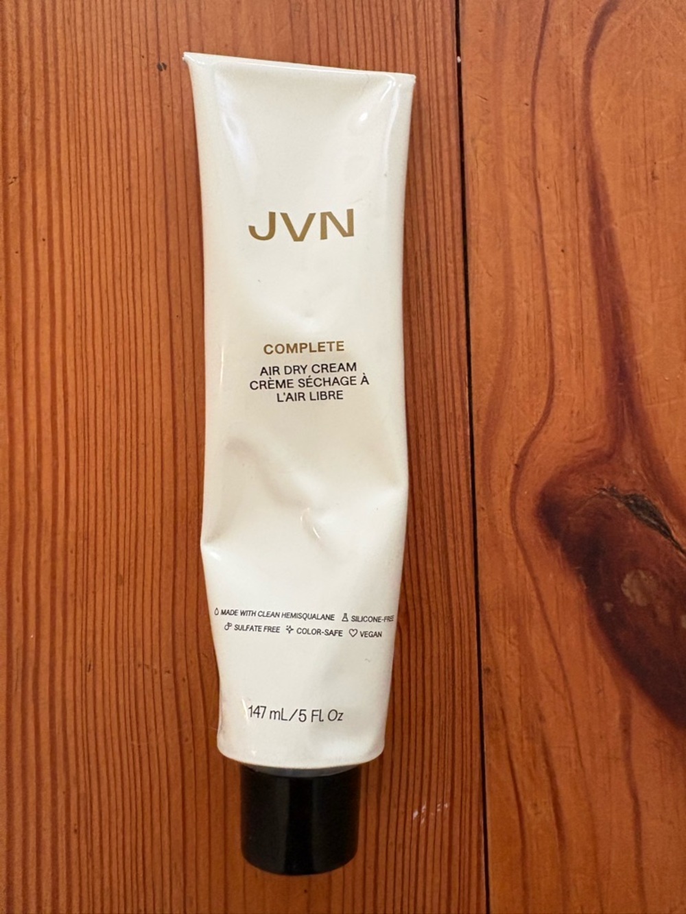 JVN Complete Air Dry Cream - 5 fl oz
